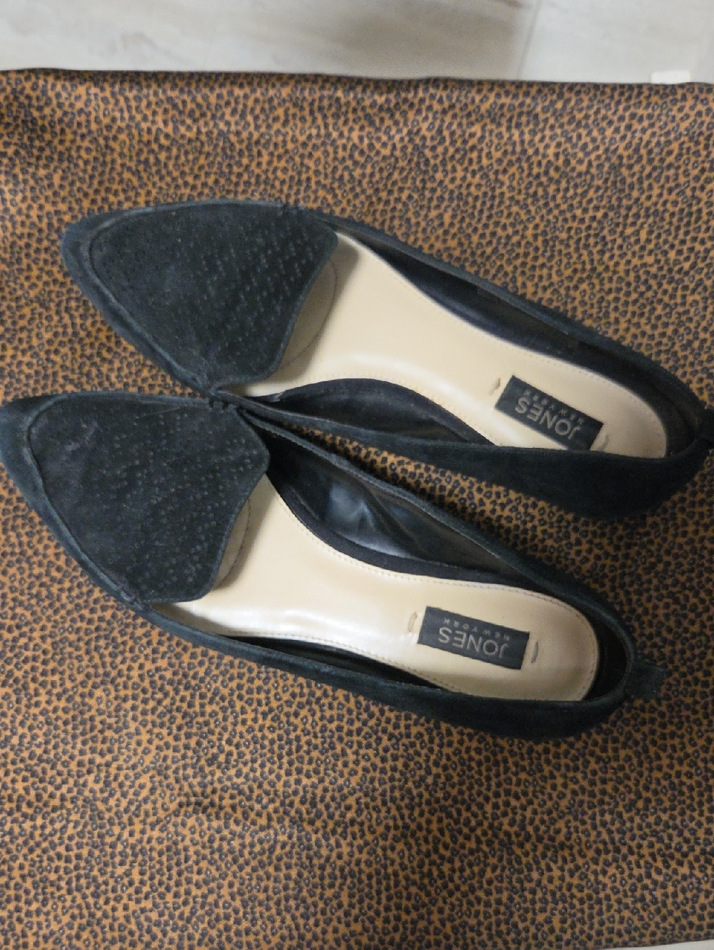 Jones New York Flats 9